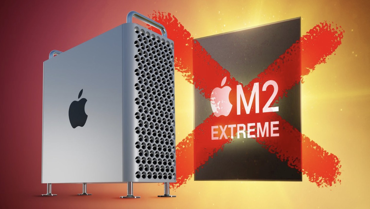Apple từng phát triển chip M2 Extreme và M3 Extreme cho Mac Pro nhưng đã hủy bỏ TechTimes Vietnam Apple từng phát triển chip M2 Extreme và M3 Extreme cho Mac Pro nhưng đã hủy bỏ