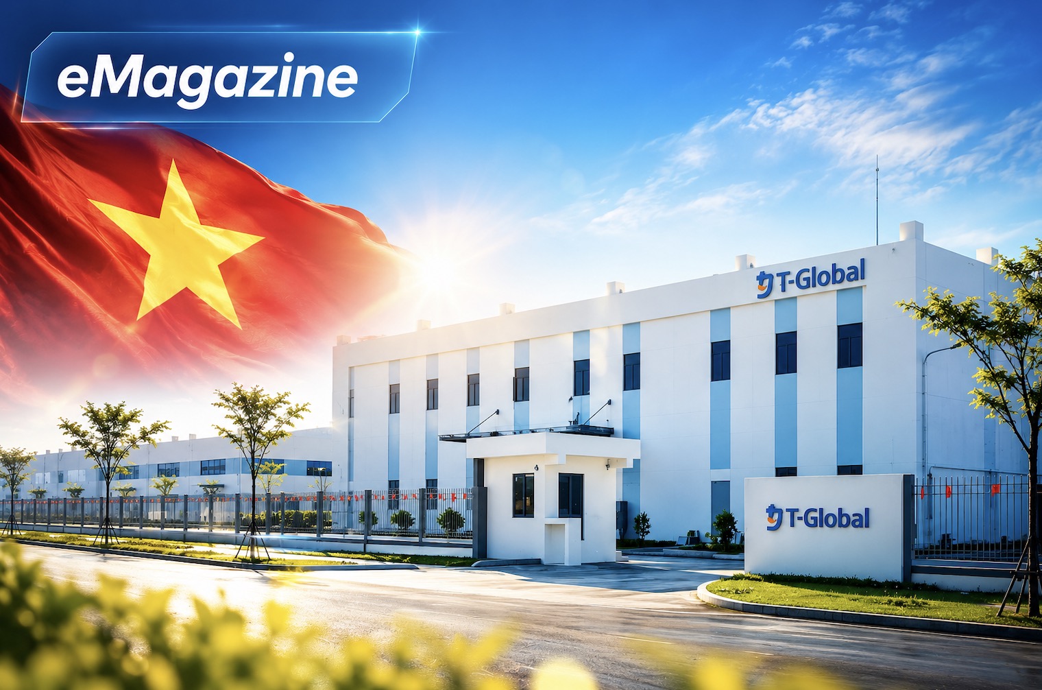 Vì sao Việt Nam đang trở thành trung tâm chiến lược cho sản xuất giải pháp tản nhiệt tiên tiến?