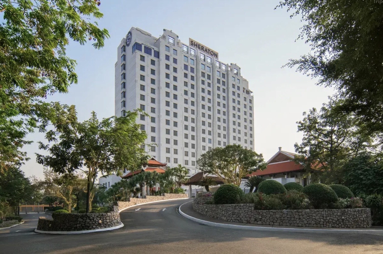 Sheraton Hanoi Hotel