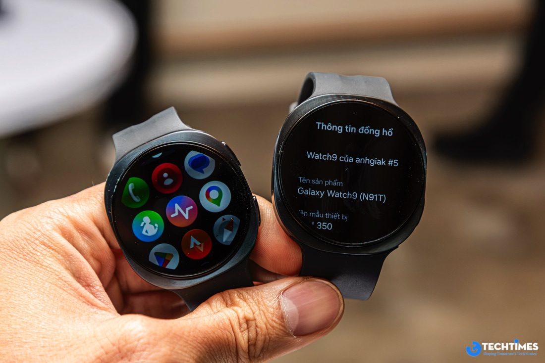 Samsung ra mắt Galaxy Watch Ultra2 và Watch9, nâng tầm trải nghiệm chăm sóc sức khỏe tích hợp AI