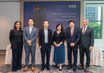 Millennium Hotels and Resorts hợp tác với HXE tăng cường hoạt động kinh doanh MICE toàn cầu thông qua đổi mới số TechTimes Vietnam 1786606852 225 Millennium Hotels and Resorts hop tac voi HXE tang cuong TechTimes Vietnam Millennium Hotels and Resorts hợp tác với HXE tăng cường hoạt động kinh doanh MICE toàn cầu thông qua đổi mới số