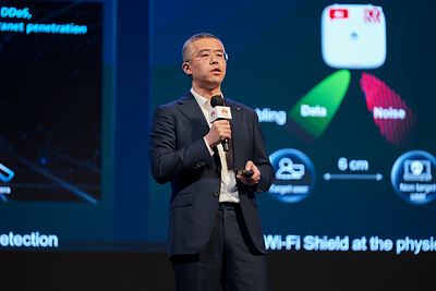 Huawei ra mắt Xinghe Intelligent Network nâng cấp với triết lý "Kết nối an toàn và thông minh", thúc đẩy trí tuệ toàn diện các ngành tại Châu Á - Thái Bình Dương TechTimes Vietnam 1786715201 4 Huawei ra mat Xinghe Intelligent Network nang cap voi triet TechTimes Vietnam Huawei ra mắt Xinghe Intelligent Network nâng cấp với triết lý "Kết nối an toàn và thông minh", thúc đẩy trí tuệ toàn diện các ngành tại Châu Á - Thái Bình Dương
