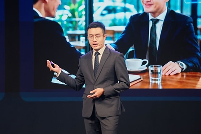 Huawei ra mắt Xinghe Intelligent Network nâng cấp với triết lý "Kết nối an toàn và thông minh", thúc đẩy trí tuệ toàn diện các ngành tại Châu Á - Thái Bình Dương TechTimes Vietnam 1786715201 670 Huawei ra mat Xinghe Intelligent Network nang cap voi triet TechTimes Vietnam Huawei ra mắt Xinghe Intelligent Network nâng cấp với triết lý "Kết nối an toàn và thông minh", thúc đẩy trí tuệ toàn diện các ngành tại Châu Á - Thái Bình Dương