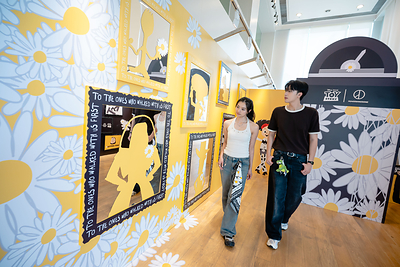 Dự án Toy Story | PEACEMINUSONE: THE FIRST FAN có điểm dừng thứ tư trong hành trình toàn cầu tại Harbour City TechTimes Vietnam 1787185509 865 Du an Toy Story PEACEMINUSONE THE FIRST FAN co TechTimes Vietnam Dự án Toy Story | PEACEMINUSONE: THE FIRST FAN có điểm dừng thứ tư trong hành trình toàn cầu tại Harbour City