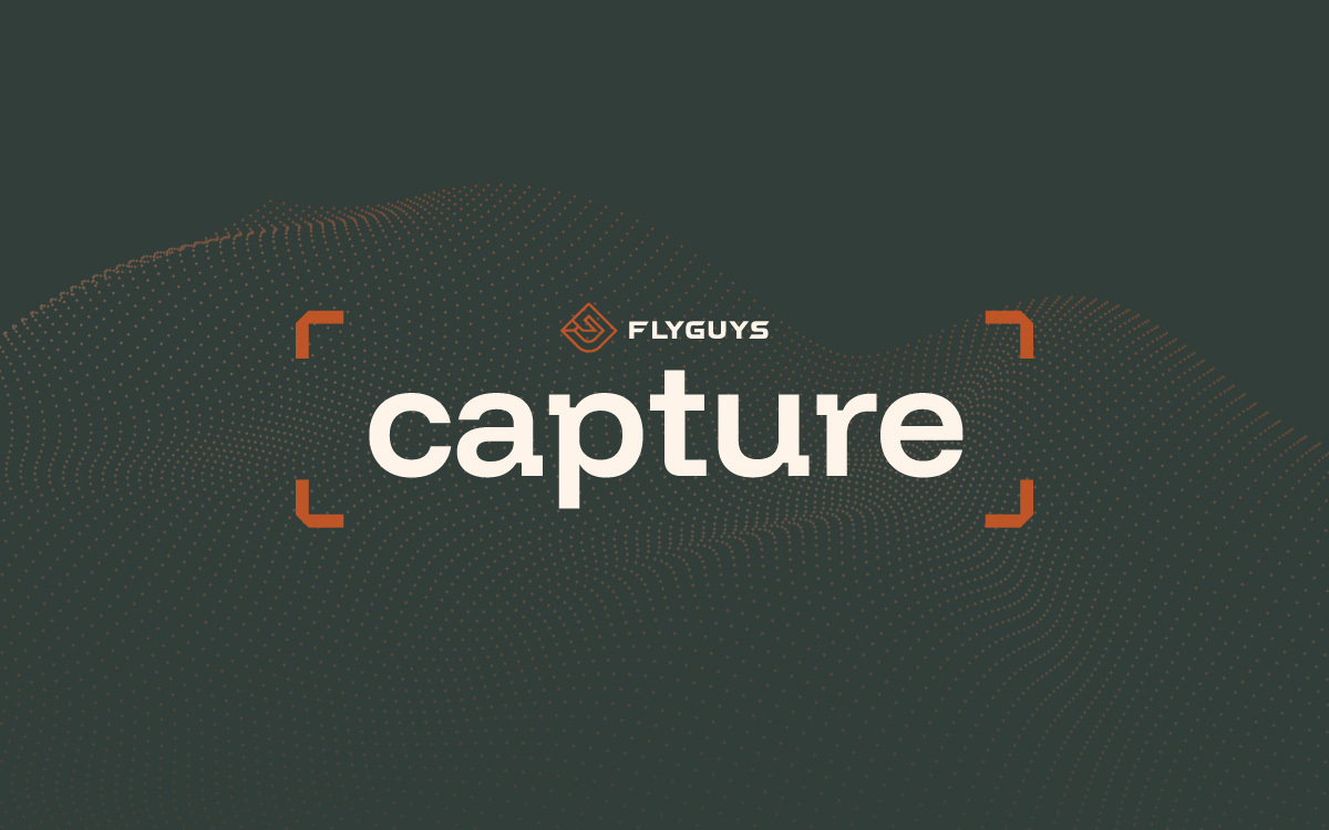 FlyGuys Launches FlyGuys Capture, Marking Its Evolution into a Technology-Driven Reality Data Company FlyGuys, the nationwide leader in reality data capture, today announced the launch of FlyGuys Capture, its proprietary software platform that has powered the company's operations for years and is now launching as its own technology brand.