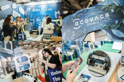 "Khai mở Nhịp sống thảnh thơi": ECOVACS biến trải nghiệm sống thường nhật thành hành trình khám phá tại Singapore Pop Toy Show 2026 802238 image 1 jpeg 400x0 1 TechTimes Vietnam "Khai mở Nhịp sống thảnh thơi": ECOVACS biến trải nghiệm sống thường nhật thành hành trình khám phá tại Singapore Pop Toy Show 2026
