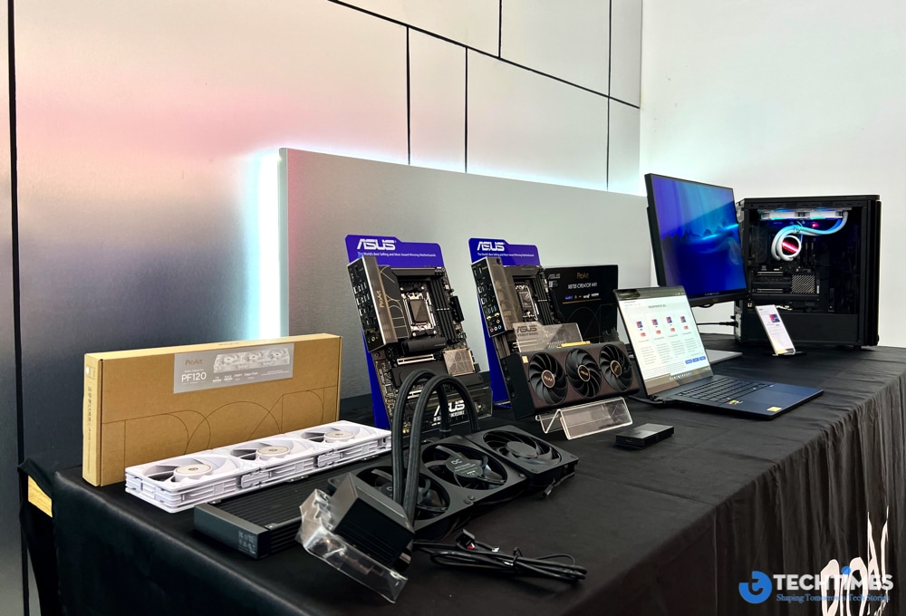 ASUS mở rộng hệ sinh thái ProArt, hoàn thiện nền tảng dành cho giới sáng tạo nội dung TechTimes Vietnam ASUS mở rộng hệ sinh thái ProArt, hoàn thiện nền tảng dành cho giới sáng tạo nội dung