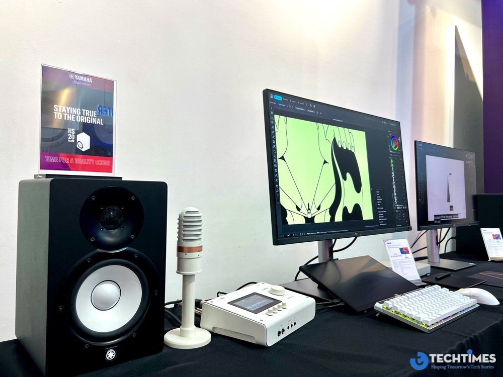 ASUS mở rộng hệ sinh thái ProArt, hoàn thiện nền tảng dành cho giới sáng tạo nội dung TechTimes Vietnam Hệ sinh thái ASUS ProArt bao gồm màn hình, bo mạch chủ, card đồ họa, SSD, tản nhiệt, máy tính xách tay và thiết bị ngoại vi, hướng đến việc tối ưu hiệu suất làm việc trong lĩnh vực thiết kế, dựng phim, đồ họa 3D và AI.