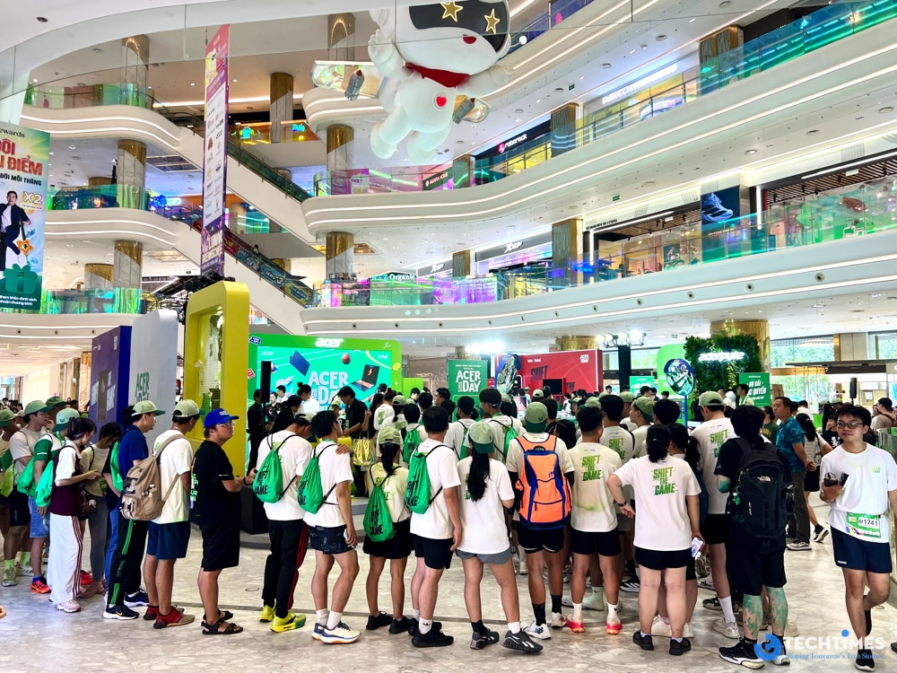 Acer Day 2026 tại Việt Nam kết nối công nghệ, thể thao và phong cách sống TechTimes Vietnam Acer Day 2026 tại Việt Nam kết nối công nghệ, thể thao và phong cách sống