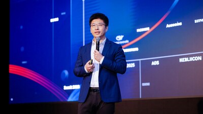 HNS 2026 | Huawei ra mắt Giải pháp mạng khuôn viên Xinghe AI nâng cấp cho khu vực Nam Phi TechTimes Vietnam HNS 2026 Huawei ra mat Giai phap mang khuon TechTimes Vietnam HNS 2026 | Huawei ra mắt Giải pháp mạng khuôn viên Xinghe AI nâng cấp cho khu vực Nam Phi