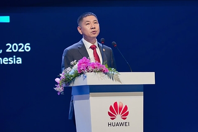 Huawei ra mắt Xinghe Intelligent Network nâng cấp với triết lý "Kết nối an toàn và thông minh", thúc đẩy trí tuệ toàn diện các ngành tại Châu Á - Thái Bình Dương TechTimes Vietnam Huawei ra mat Xinghe Intelligent Network nang cap voi triet TechTimes Vietnam Huawei ra mắt Xinghe Intelligent Network nâng cấp với triết lý "Kết nối an toàn và thông minh", thúc đẩy trí tuệ toàn diện các ngành tại Châu Á - Thái Bình Dương