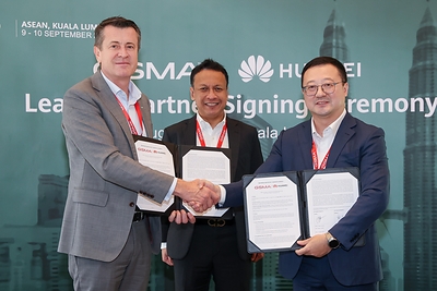 Huawei trở thành Đối tác sự kiện của GSMA M360 ASEAN 2026 TechTimes Vietnam Huawei tro thanh Doi tac su kien cua GSMA M360 TechTimes Vietnam Huawei trở thành Đối tác sự kiện của GSMA M360 ASEAN 2026