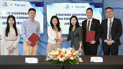 Jin Jiang Hotels va Tripcom ky MOU chien luoc nham TechTimes Vietnam Jin Jiang Hotels và Trip.com ký MOU chiến lược nhằm tăng cường hện diện tại ASEAN