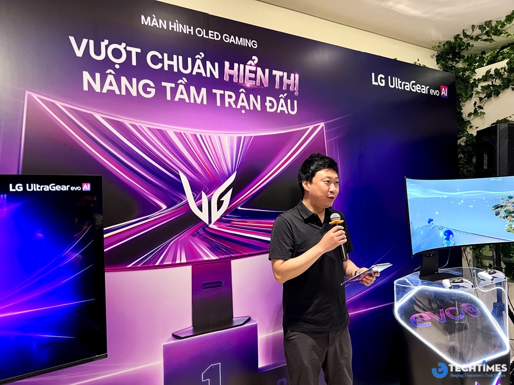 LG ra mắt loạt màn hình UltraGear mới tại Việt Nam, nổi bật với OLED 5K2K và tần số quét 1000Hz