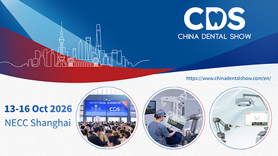 Mở ra tương lai thông minh hơn cho ngành nha khoa tại Triển lãm Nha khoa Trung Quốc 2026 TechTimes Vietnam Mo ra tuong lai thong minh hon cho nganh nha TechTimes Vietnam Mở ra tương lai thông minh hơn cho ngành nha khoa tại Triển lãm Nha khoa Trung Quốc 2026