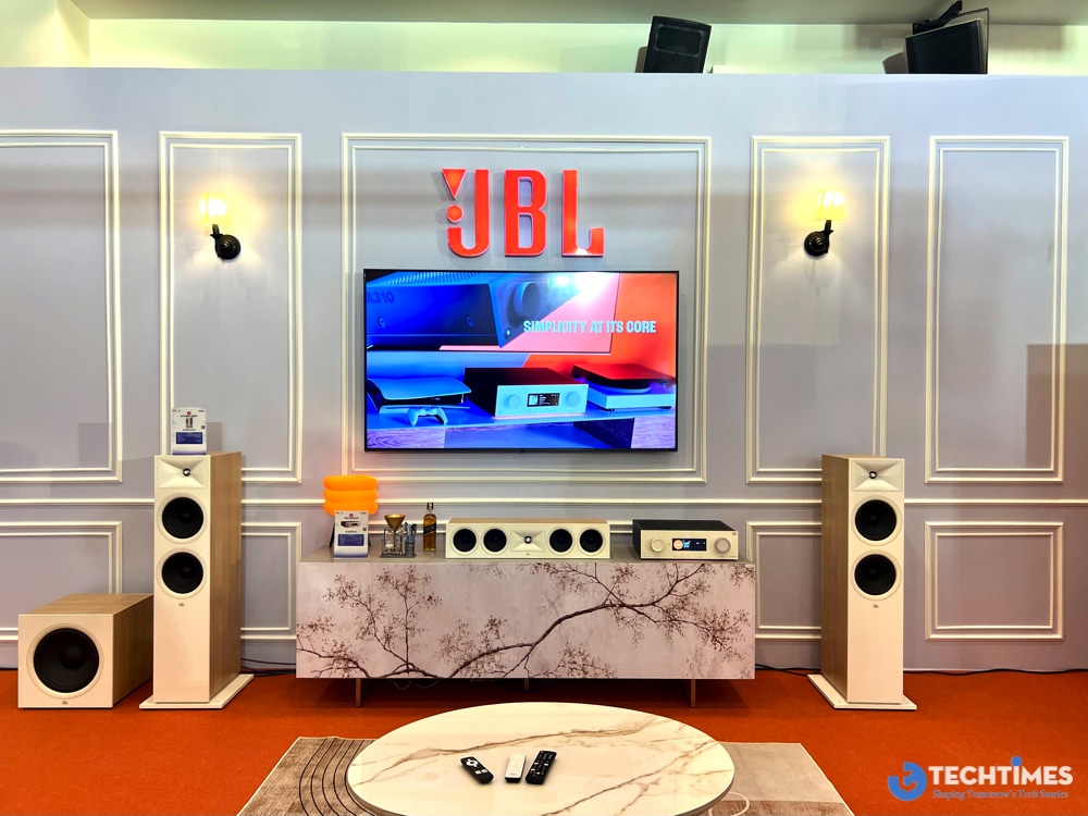 PGI mang “Sound Intelligence” đến P.H.E Show 2026, kết nối công nghệ âm thanh với trải nghiệm sống TechTimes Vietnam PGI mang “Sound Intelligence” đến P.H.E Show 2026, kết nối công nghệ âm thanh với trải nghiệm sống