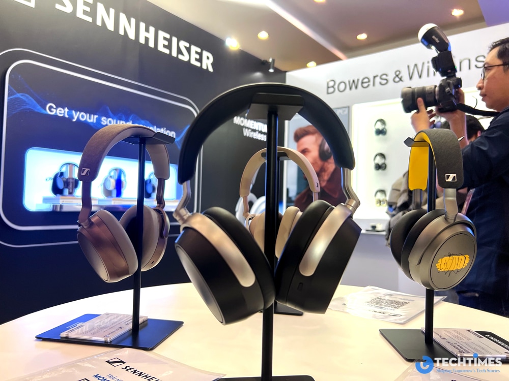 PGI mang “Sound Intelligence” đến P.H.E Show 2026, kết nối công nghệ âm thanh với trải nghiệm sống TechTimes Vietnam PGI mang “Sound Intelligence” đến P.H.E Show 2026, kết nối công nghệ âm thanh với trải nghiệm sống