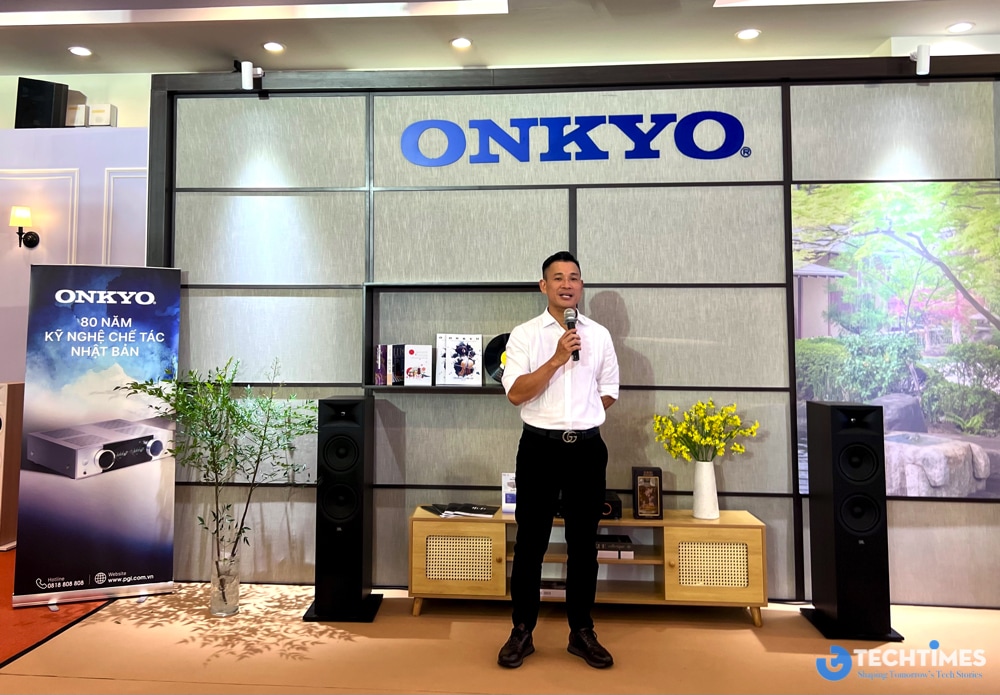 PGI mang “Sound Intelligence” đến P.H.E Show 2026, kết nối công nghệ âm thanh với trải nghiệm sống TechTimes Vietnam PGI mang “Sound Intelligence” đến P.H.E Show 2026, kết nối công nghệ âm thanh với trải nghiệm sống