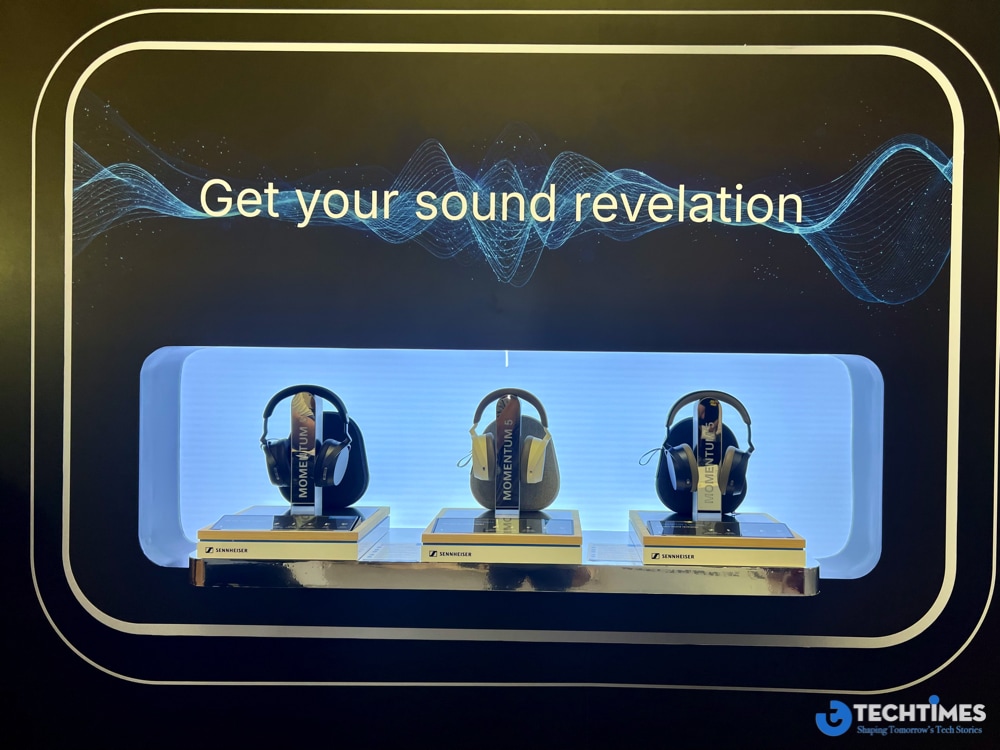 Sennheiser ra mắt MOMENTUM 5 Wireless tại Việt Nam, nâng cấp mạnh về âm thanh và chống ồn TechTimes Vietnam PGI TechTimes Sennheiser 1 TechTimes Vietnam Sennheiser ra mắt MOMENTUM 5 Wireless tại Việt Nam, nâng cấp mạnh về âm thanh và chống ồn