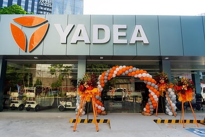 YADEA mở rộng hiện diện tại Philippines với 3 cửa hàng flagship mới tại Cebu TechTimes Vietnam YADEA mo rong hien dien tai Philippines voi 3 cua TechTimes Vietnam YADEA mở rộng hiện diện tại Philippines với 3 cửa hàng flagship mới tại Cebu