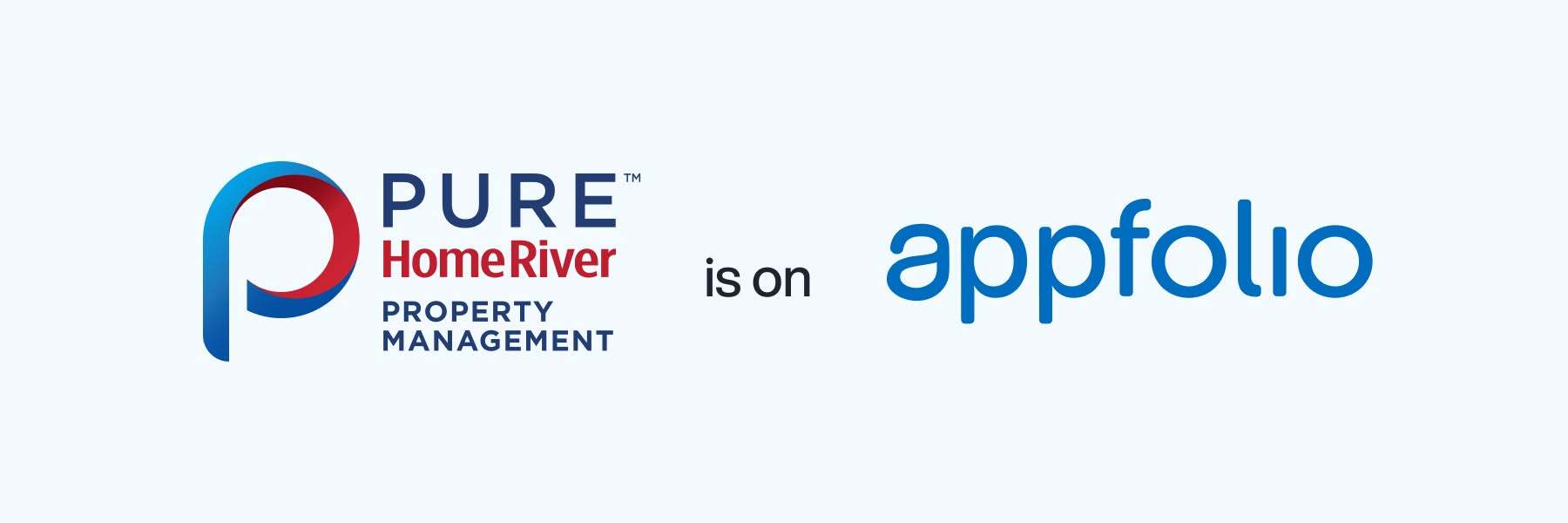 PURE HomeRiver Deepens Its Commitment to AppFolio to Power the Next Phase of Its Growth AppFolio-PureHome River
