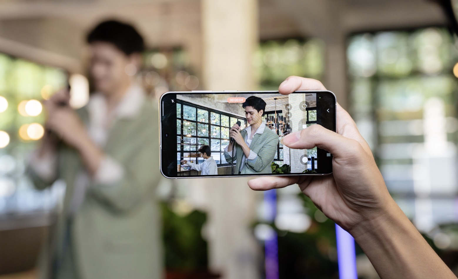 Khóa đường chân trời chuẩn điện ảnh