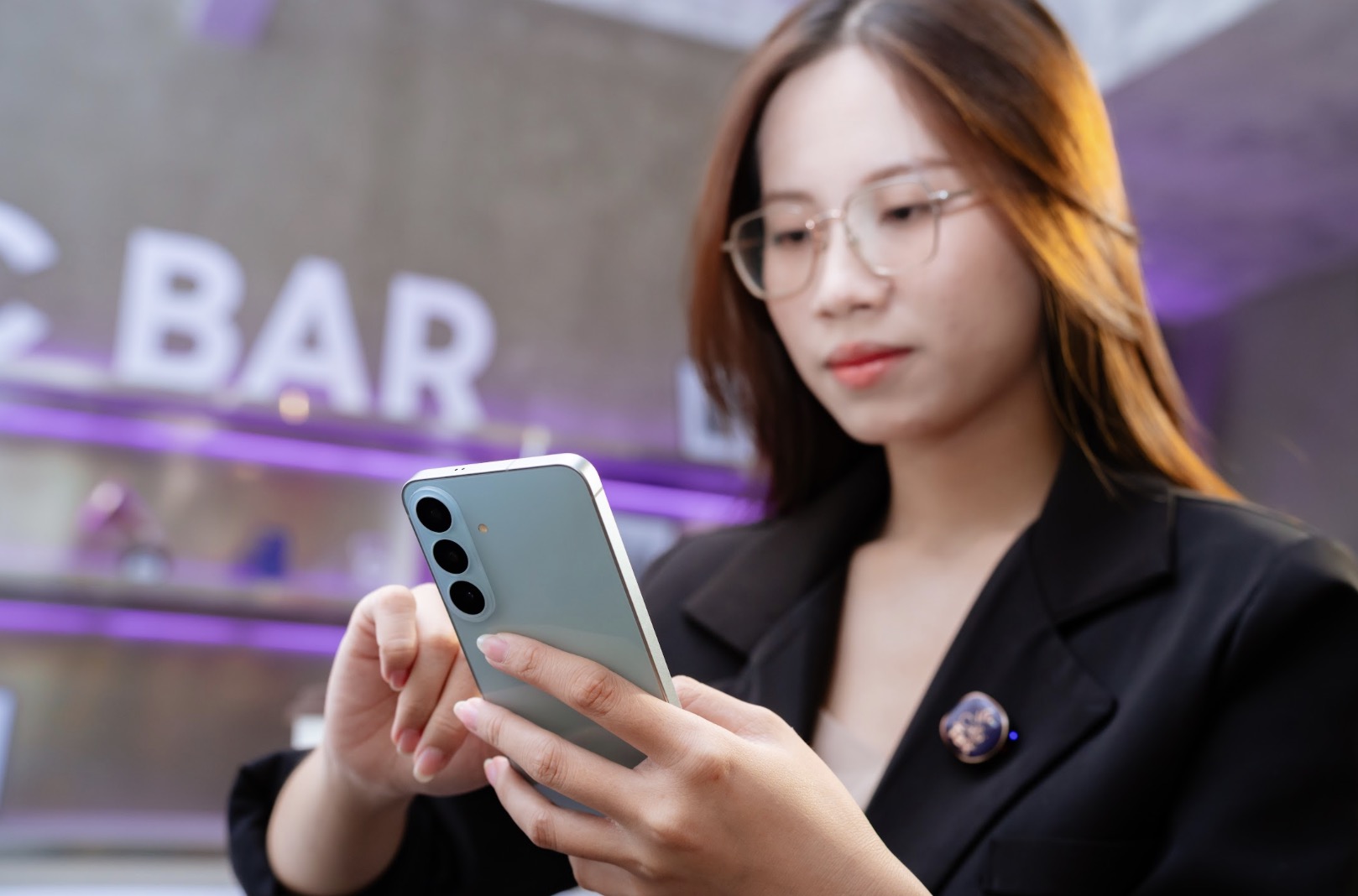 Chỉnh sửa ảnh thế hệ mới với Galaxy AI