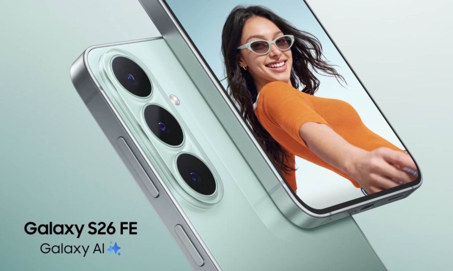 Loạt tính năng camera và hậu kỳ AI trên Galaxy S26 FE giúp mọi khoảnh khắc đều Epic