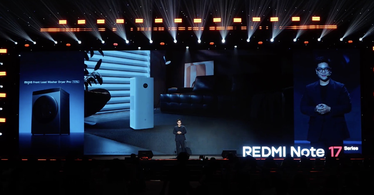 Xiaomi ra mắt loạt thiết bị AIoT mới tại Việt Nam, mở rộng hệ sinh thái nhà thông minh TechTimes Vietnam Xiaomi ra mắt loạt thiết bị AIoT mới tại Việt Nam, mở rộng hệ sinh thái nhà thông minh