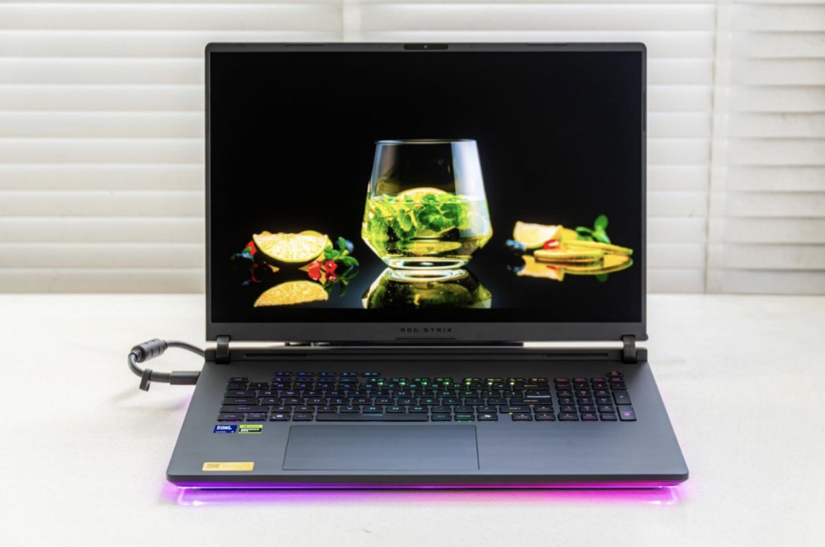 ASUS ROG Strix SCAR 18 (2026) với Intel Core Ultra 9 290HX Plus và RTX 5090, giá 179,99 triệu đồng TechTimes Vietnam ASUS ROG Strix SCAR 18 (2026) với Intel Core Ultra 9 290HX Plus và RTX 5090, giá 179,99 triệu đồng