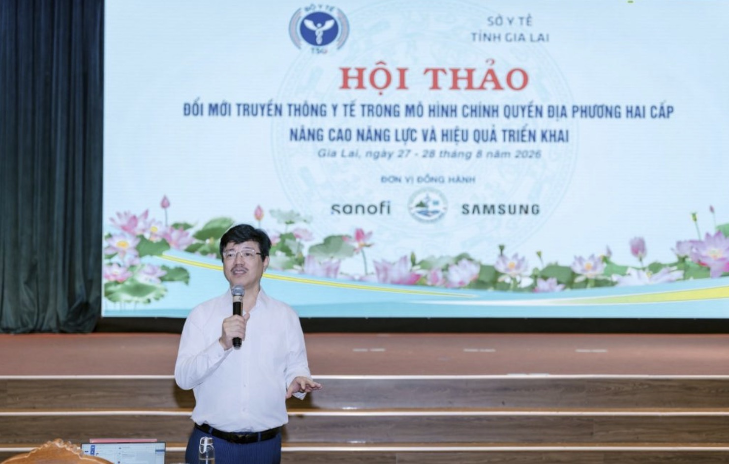 Samsung Việt Nam giới thiệu ứng dụng AI trong chăm sóc sức khỏe chủ động TechTimes Vietnam image 110 TechTimes Vietnam Samsung Việt Nam giới thiệu ứng dụng AI trong chăm sóc sức khỏe chủ động