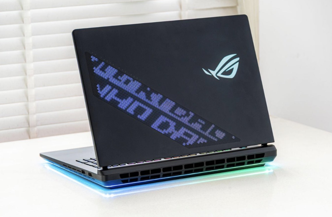 ASUS ROG Strix SCAR 18 (2026) với Intel Core Ultra 9 290HX Plus và RTX 5090, giá 179,99 triệu đồng TechTimes Vietnam ASUS ROG Strix SCAR 18 (2026) với Intel Core Ultra 9 290HX Plus và RTX 5090, giá 179,99 triệu đồng