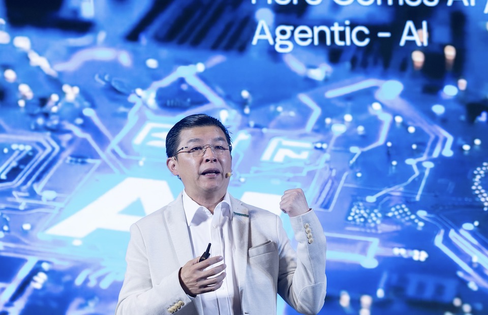 Kaspersky cảnh báo “điểm mù” an ninh mạng tại APAC, nhấn mạnh vai trò của SOC trong kỷ nguyên AI TechTimes Vietnam Ông Adrian Hia, Giám đốc Điều hành Kaspersky khu vực châu Á - Thái Bình Dương