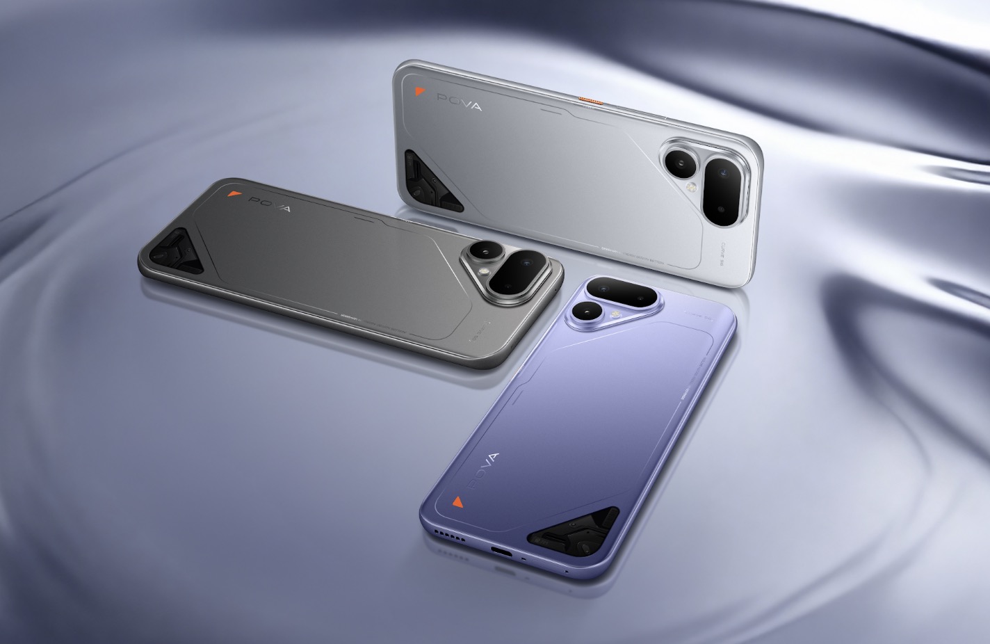 TECNO ra mắt POVA Curve 2 5G tại Việt Nam, sở hữu pin 8.000 mAh trong thân máy mỏng 7,42 mm TechTimes Vietnam image 15 TechTimes Vietnam TECNO ra mắt POVA Curve 2 5G tại Việt Nam, sở hữu pin 8.000 mAh trong thân máy mỏng 7,42 mm