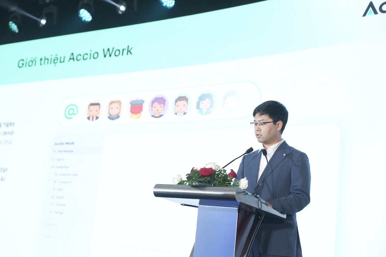 Alibaba.com ra mắt Accio Work tại Việt Nam, đưa AI Agent vào hoạt động xuất khẩu của doanh nghiệp TechTimes Vietnam Alibaba.com ra mắt Accio Work tại Việt Nam, đưa AI Agent vào hoạt động xuất khẩu của doanh nghiệp