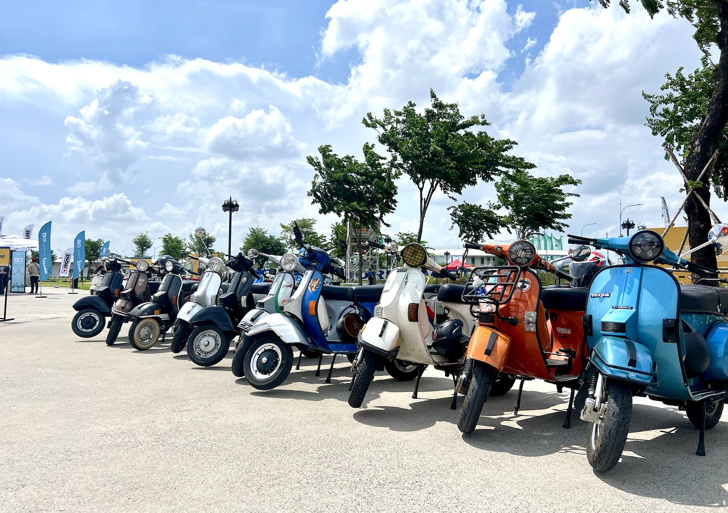 Vietnam Scooters Fest 2026: Cộng đồng Vespisti hội tụ mừng 80 năm Vespa TechTimes Vietnam Vietnam Scooters Fest 2026: Cộng đồng Vespisti hội tụ mừng 80 năm Vespa