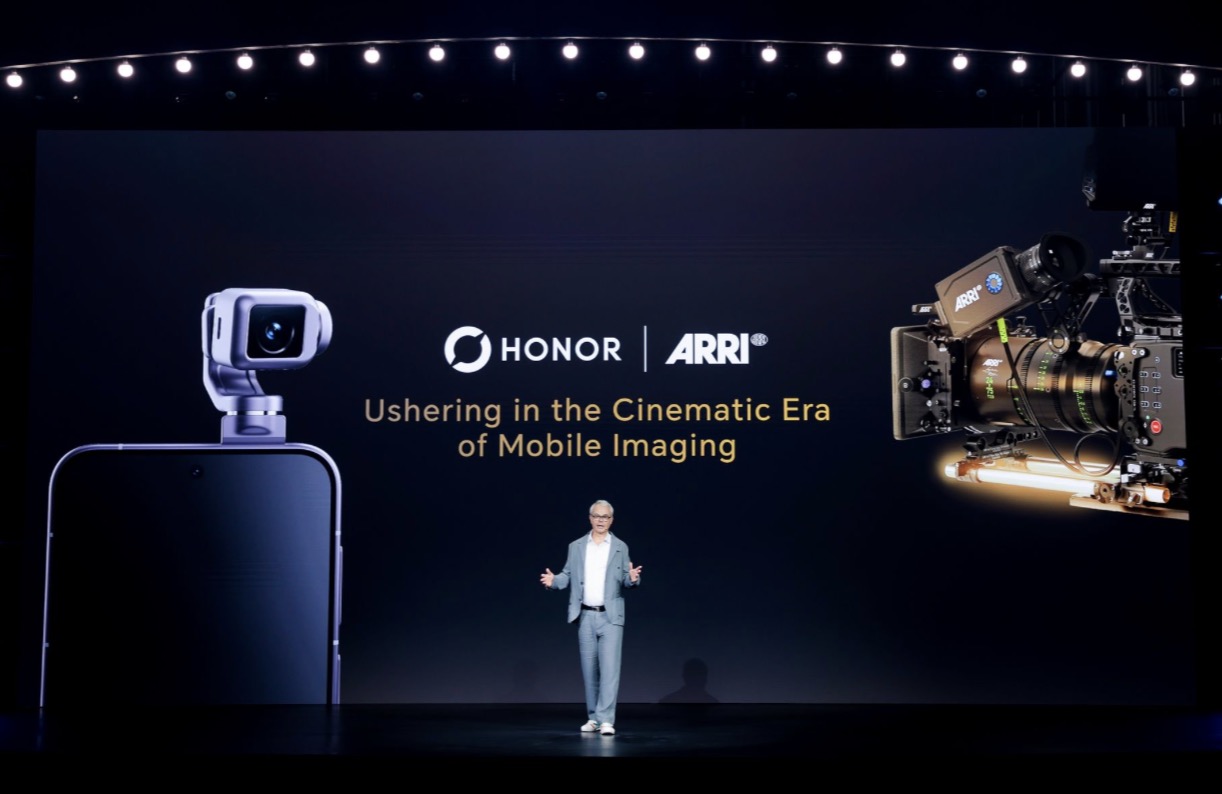 HONOR hợp tác ARRI, đưa quy trình làm phim điện ảnh vào smartphone Robot Phone TechTimes Vietnam HONOR hợp tác ARRI, đưa quy trình làm phim điện ảnh vào smartphone