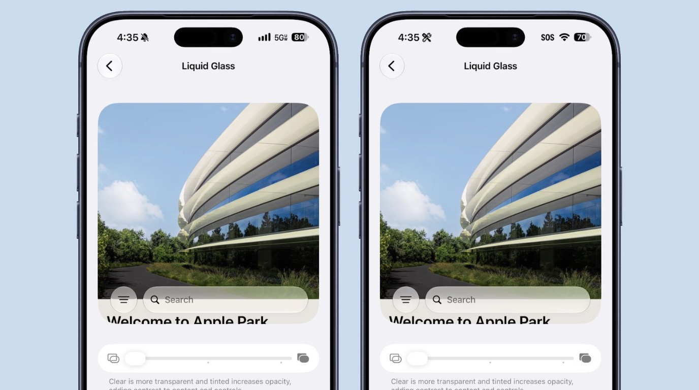 iOS 27 beta 5 tiếp tục tinh chỉnh Liquid Glass, bổ sung nhiều thay đổi cho iPhone TechTimes Vietnam Apple dự kiến sẽ tiếp tục tung ra các bản beta tiếp theo trước khi iOS 27 được phát hành rộng rãi cho người dùng iPhone.