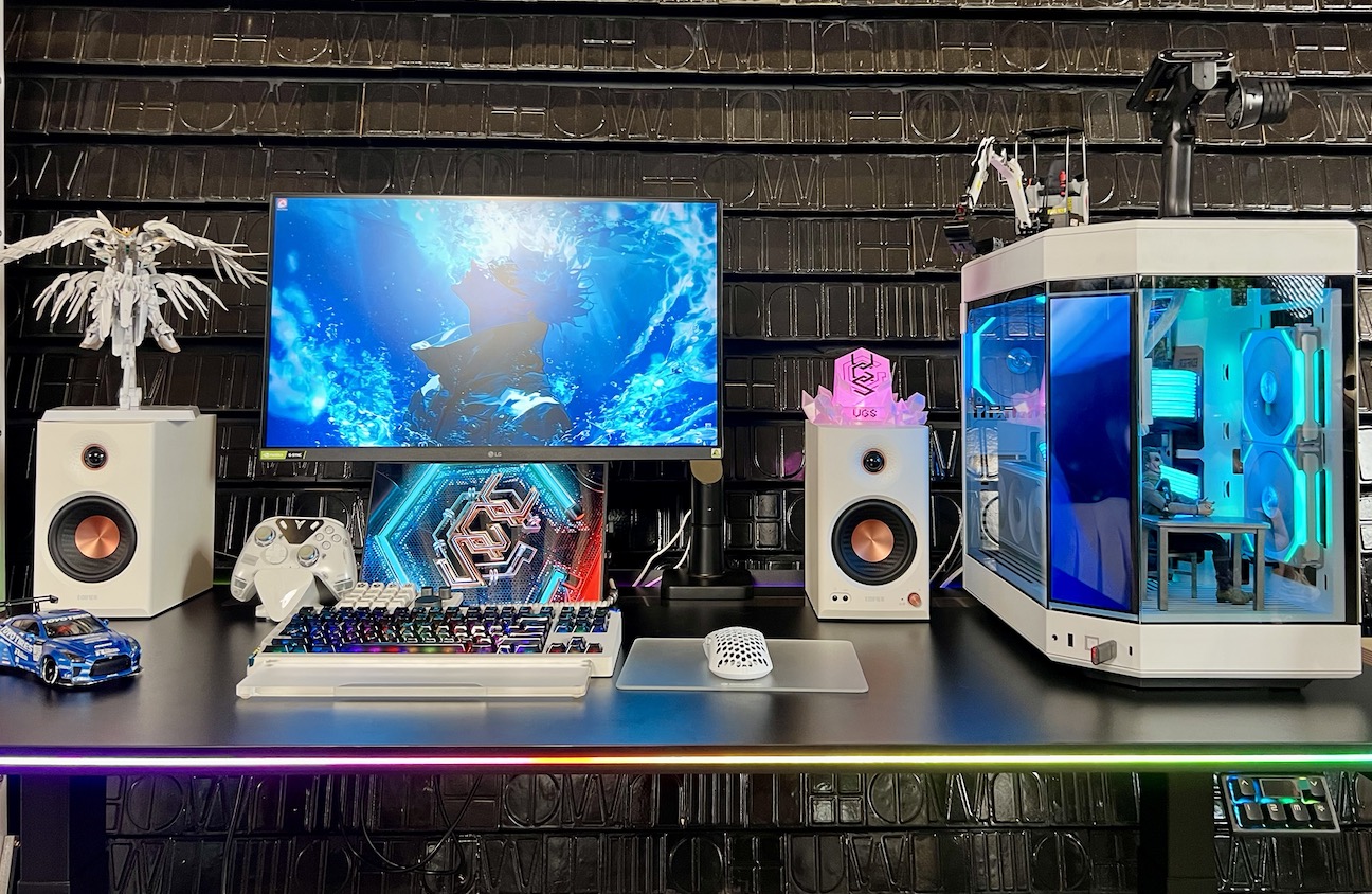 Edifier ra mắt loa kiểm âm MR4 MKII, mang trải nghiệm âm thanh phòng thu đến không gian làm việc hiện đại TechTimes Vietnam Edifier ra mắt loa kiểm âm MR4 MKII, mang trải nghiệm âm thanh phòng thu đến không gian làm việc hiện đại
