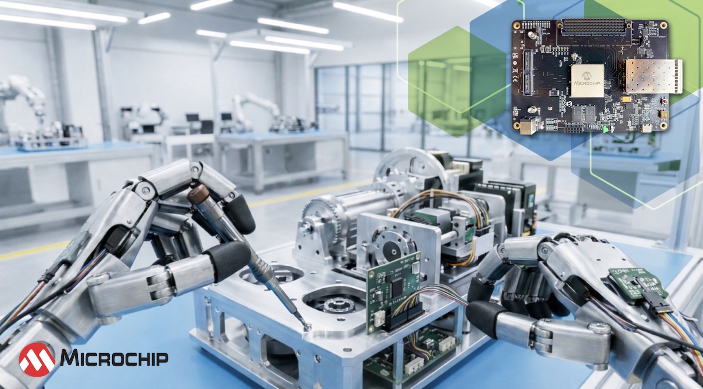 Microchip ra mắt cầu cảm biến Ethernet FPGA PolarFire Rev 2.0, tối ưu kết nối cho AI Edge TechTimes Vietnam Microchip ra mắt cầu cảm biến Ethernet FPGA PolarFire Rev 2.0, tối ưu kết nối cho AI Edge