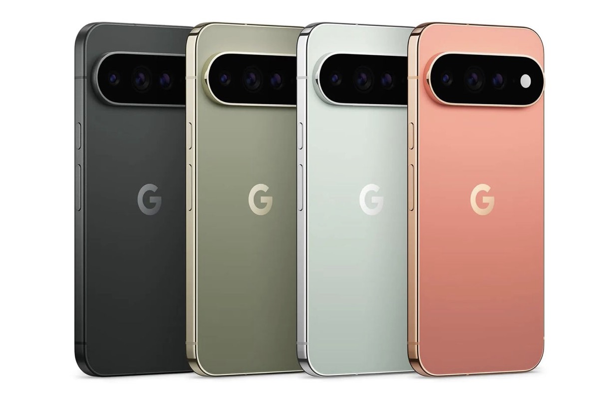 Google trình làng loạt sản phẩm mới gồm Pixel 11, Pixel Watch 5 và Pixel Tag TechTimes Vietnam Google trình làng loạt sản phẩm mới gồm Pixel 11, Pixel Watch 5 và Pixel Tag