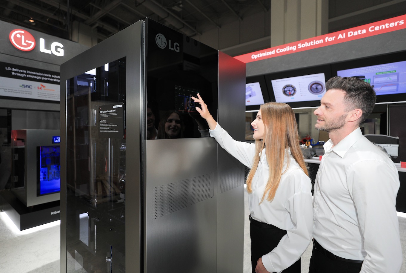 LG ghi nhận doanh thu quý II/2026 cao kỷ lục, mảng xe hơi và HVAC tiếp tục tăng trưởng TechTimes Vietnam LG ghi nhận doanh thu quý II/2026 cao kỷ lục, mảng xe hơi và HVAC tiếp tục tăng trưởng