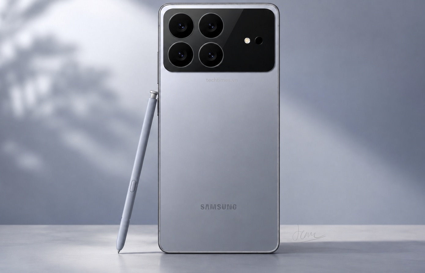 Galaxy S27 Ultra có thể loại bỏ một camera tele, chỉ còn 3 camera, ưu tiên tối ưu chi phí sản xuất TechTimes Vietnam Galaxy S27 Ultra có thể loại bỏ một camera tele, chỉ còn 3 camera, ưu tiên tối ưu chi phí sản xuất