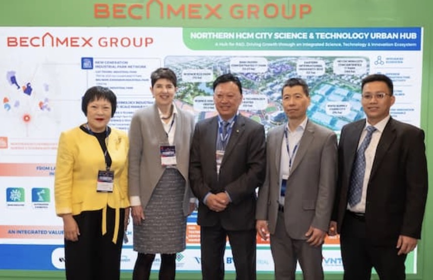 Monash và Becamex hợp tác thúc đẩy khoa học, công nghệ và đổi mới sáng tạo tại Việt Nam TechTimes Vietnam Monash và Becamex hợp tác thúc đẩy khoa học, công nghệ và đổi mới sáng tạo tại Việt Nam
