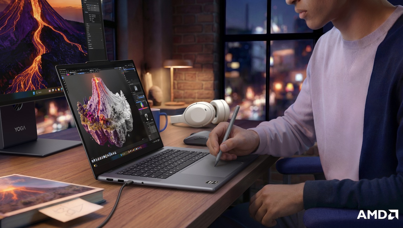 Lenovo ra mắt Yoga Pro 7a tại Việt Nam, hướng đến nhà sáng tạo với sức mạnh AI TechTimes Vietnam Lenovo ra mắt Yoga Pro 7a tại Việt Nam, hướng đến nhà sáng tạo với sức mạnh AI