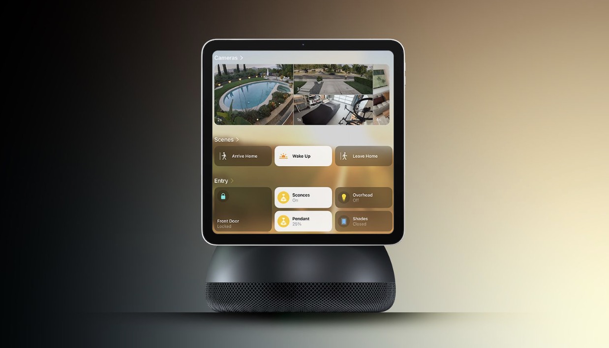 Apple chuẩn bị không gian tại Apple Store cho loạt thiết bị nhà thông minh mới TechTimes Vietnam Apple được cho là đang điều chỉnh không gian trưng bày tại các cửa hàng bán lẻ, hé lộ khả năng ra mắt Apple TV, HomePod mini và trung tâm điều khiển nhà thông minh tích hợp màn hình trong thời gian tới.