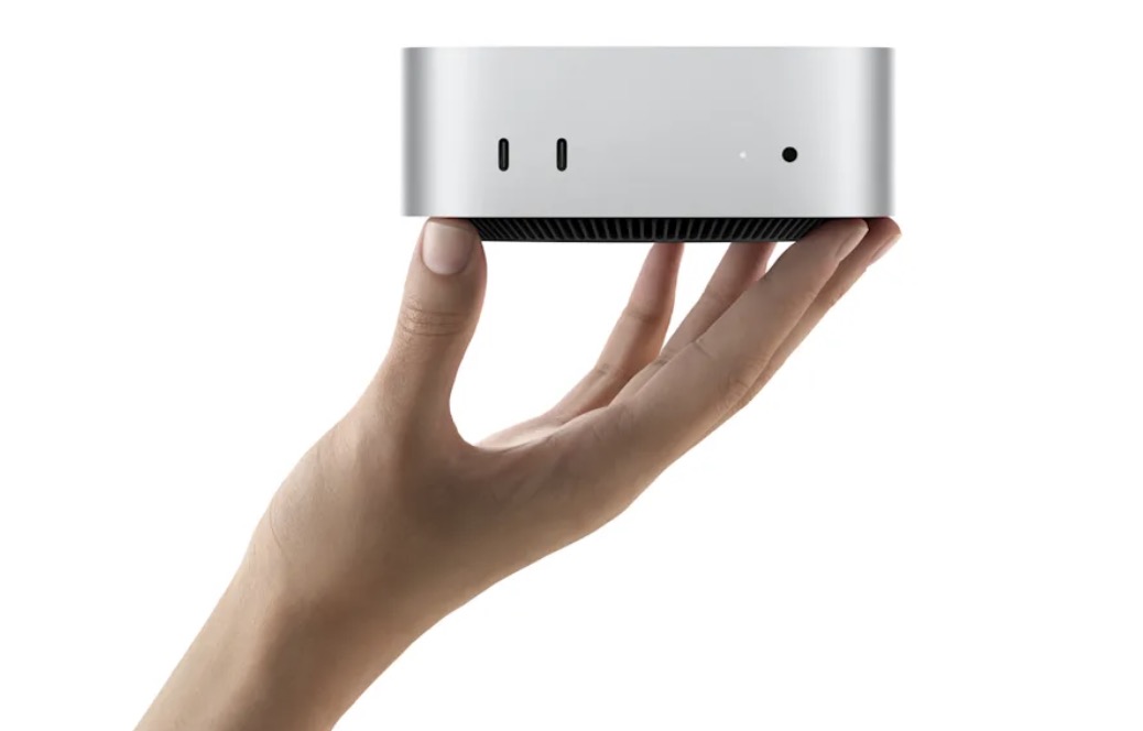 Apple ra mắt Mac mini và Mac Studio mới, hướng đến kỷ nguyên AI