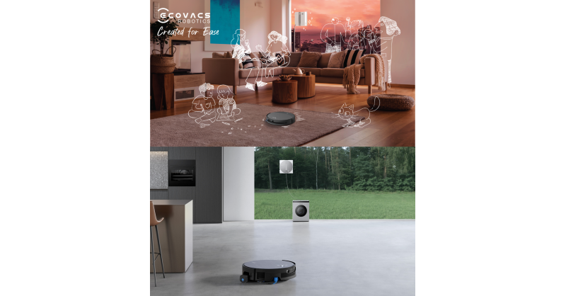 “Created for Ease”: Chiến dịch thương hiệu ECOVACS tôn vinh vai trò của người chăm sóc trên khắp khu vực Châu Á – Thái Bình Dương "Created for Ease": Chiến dịch thương hiệu ECOVACS tôn vinh vai trò của người chăm sóc trên khắp khu vực Châu Á - Thái Bình Dương