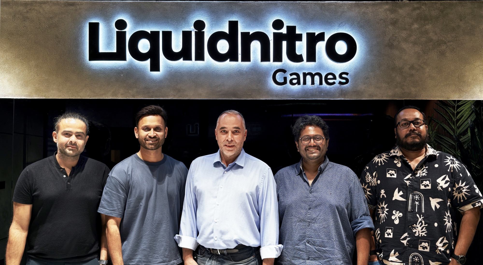 Liquidnitro Games names ex-Tencent Games Global CTO to go big on AI-powered game production Liquidnitro Games names ex-Tencent Games Global CTO to go big on AI-powered game production