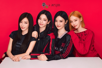 quotSpicy Happinessquot cung aespa Nongshim ra mat chien dich Shin TechTimes Vietnam "Spicy Happiness" cùng aespa, Nongshim ra mắt chiến dịch Shin Ramyun toàn cầu thứ hai